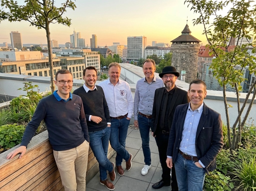 Philipp Schütz - Gründer Die Beratungsmanufaktur